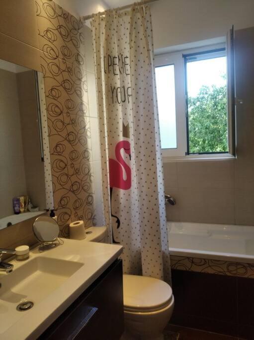 Cozy Villa Vita Lagonisi Kalivia Thorikou ภายนอก รูปภาพ