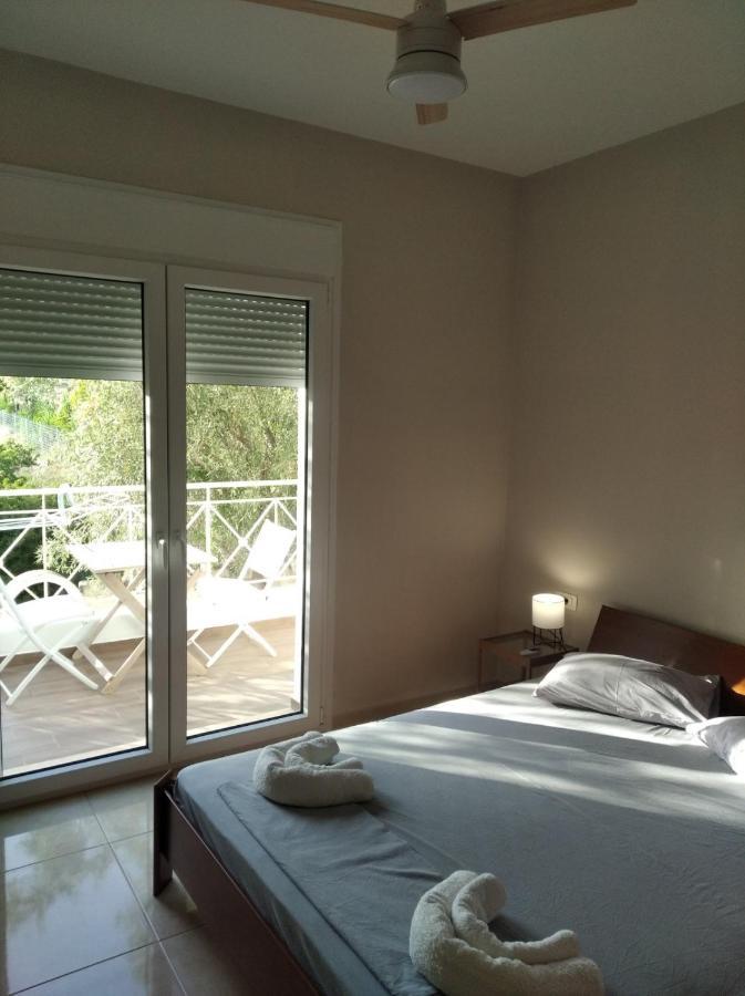 Cozy Villa Vita Lagonisi Kalivia Thorikou ภายนอก รูปภาพ