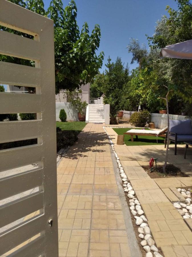 Cozy Villa Vita Lagonisi Kalivia Thorikou ภายนอก รูปภาพ